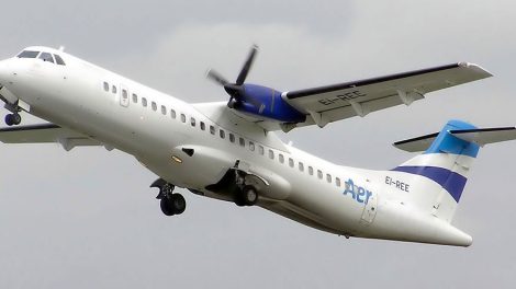 Пассажирский самолет французского производства разбился в Иране