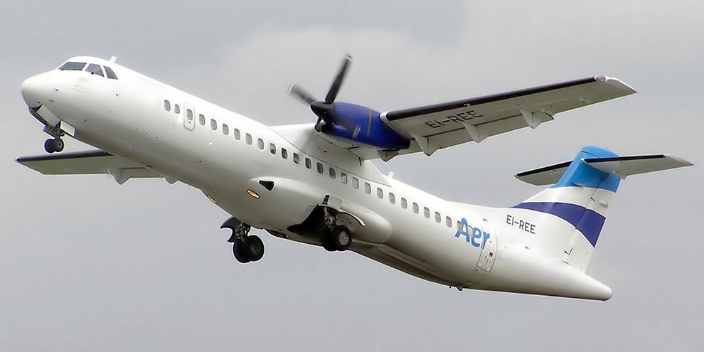 Пассажирский самолет французского производства разбился в Иране