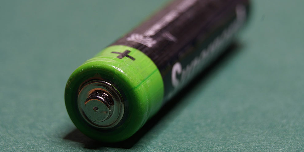 Жители города смогут сдать опасные бытовые отходы в передвижной пункт