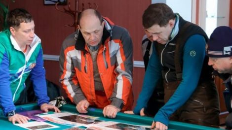 База «Динамо» станет многофункциональным биатлонным центром