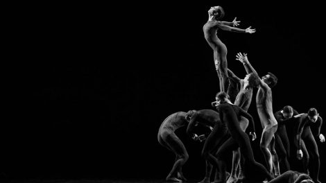 Weekend фестиваля современной хореографии Context. Diana Vishneva 17-18 марта в Екатеринбурге