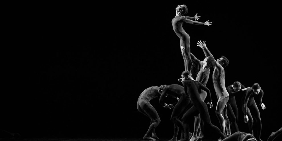 Weekend фестиваля современной хореографии Context. Diana Vishneva 17-18 марта в Екатеринбурге