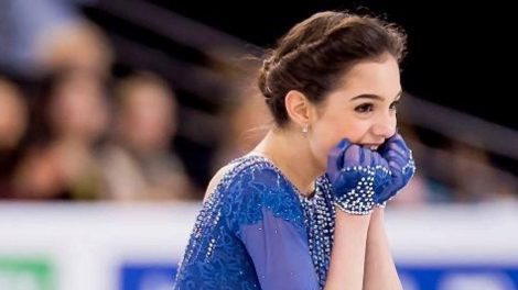 Российская фигуристка побила мировой рекорд на Олимпиаде в Пхёнчхане