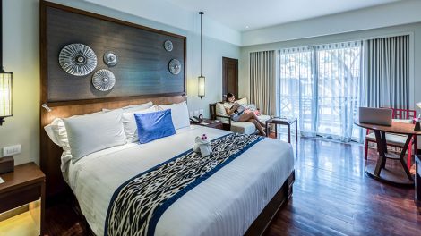 На июнь к ЧМ-2018 забронировано более 80% номерного фонда