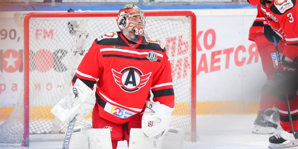 «Автомобилист» обыграл «Югру» в рамках Кубка УГМК