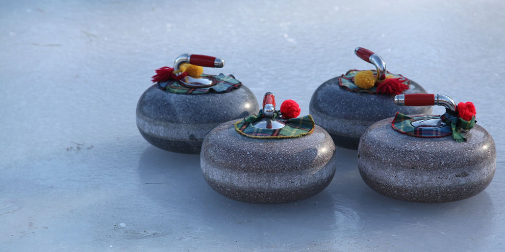 Российские спортсмены добрались до полуфинала по керлингу в Пхенчхане