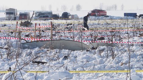 Стала известна основная причина авиакатастроф в России