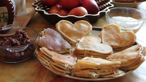 Главной городской площадкой Масленицы станет ЦПКиО