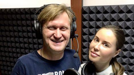 «Уральские пельмени» Андрей Рожков и Юлия Михалкова стали голосом ЭКСПО-2025