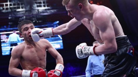 Новый чемпион по боксу определился в Екатеринбурге