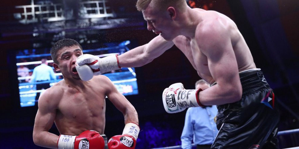 Новый чемпион по боксу определился в Екатеринбурге