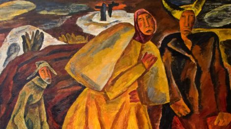 В Музее ИЗО откроется выставка, посвященная образу сумки в изобразительном искусстве