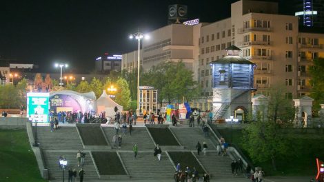 На Ночь музеев в Екатеринбурге будет задействовано 113 площадок