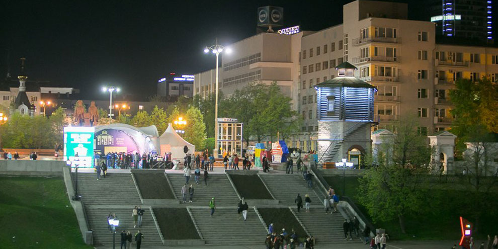 Стартовал прием заявок на «Ночь музеев в Екатеринбурге – 2018»