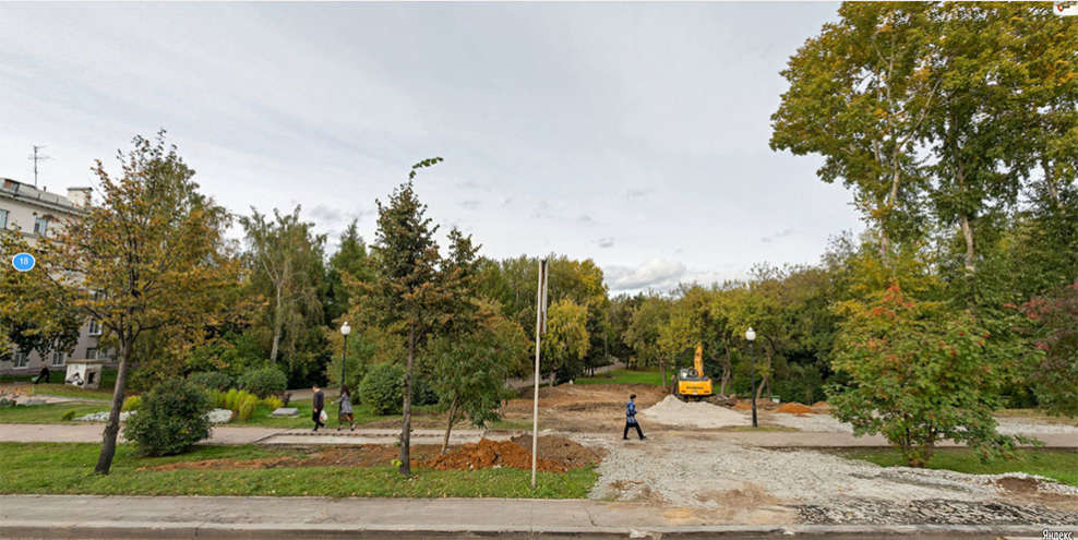 В сквере у Дворца молодежи пройдет фестиваль ландшафтного искусства «Атмосфера»