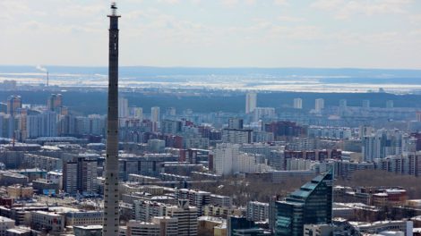 Снос телебашни перенесли после выборов президента