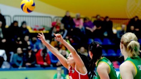 «Уралочка» одержала победу в заключительном туре Суперлиги