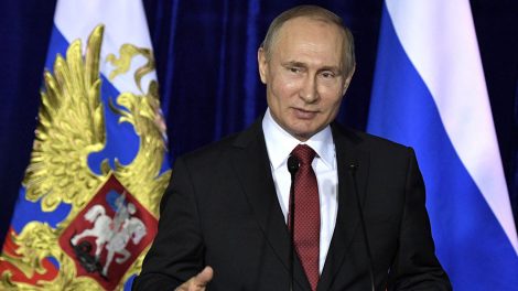 Владимир Путин пообещал устранить все барьеры, мешающие развитию экономики