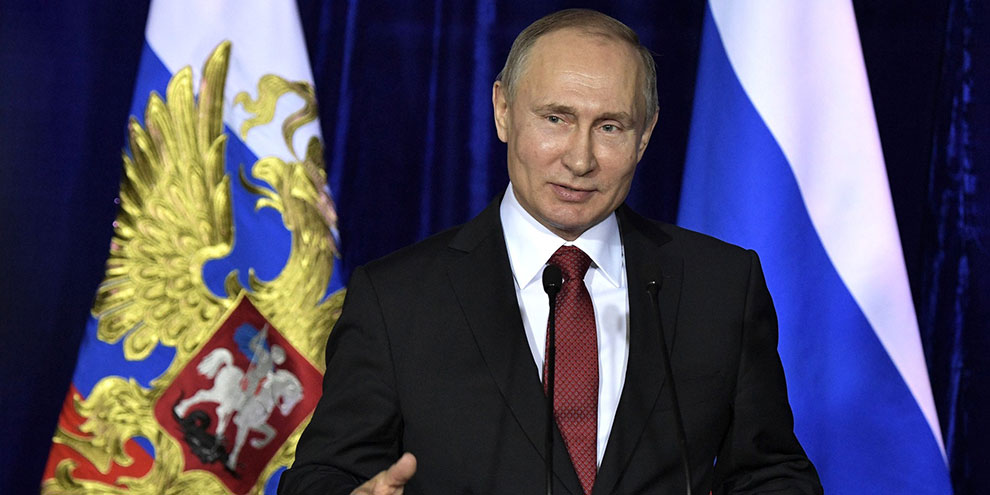 Владимир Путин пообещал устранить все барьеры, мешающие развитию экономики