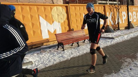 Любители легкой атлетики выйдут на марафон памяти Дутова