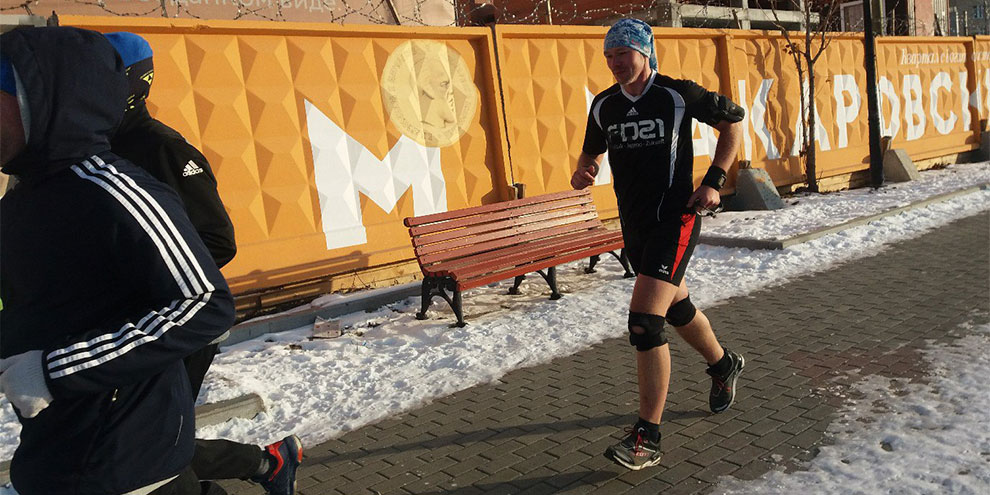 Любители легкой атлетики выйдут на марафон памяти Дутова