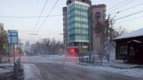 Кипятком затопило три улицы Екатеринбурга