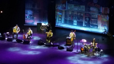 «Чайф» даст концерт в Екатеринбурге c костюмами и декорациями