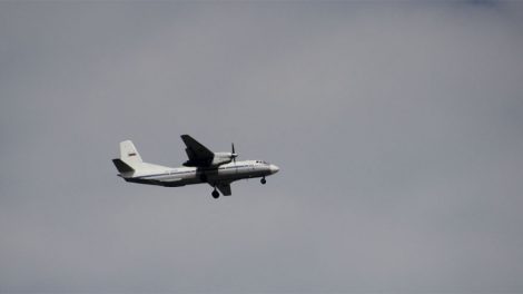 Все пассажиры на борту разбившегося в Сирии Ан-26 были российскими военнослужащими