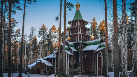 «Императорский маршрут» через Свердловскую область запустят в апреле