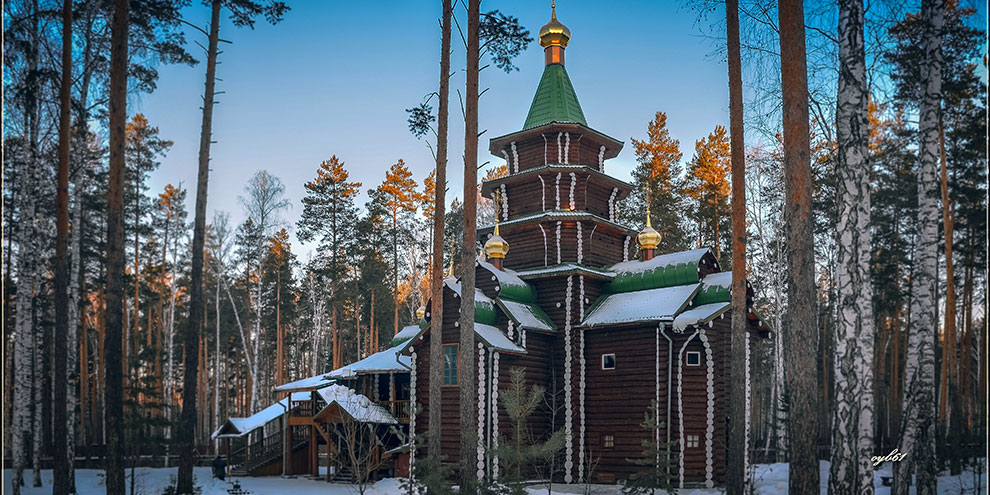 «Императорский маршрут» через Свердловскую область запустят в апреле