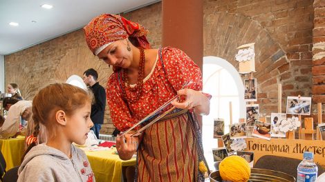 Ярмарка ремесел «Иван-да-Марья» пройдет с 18 по 22 апреля в Екатеринбурге