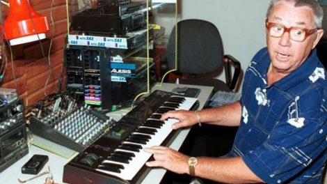 Олег Анофриев скончался на 88-м году жизни