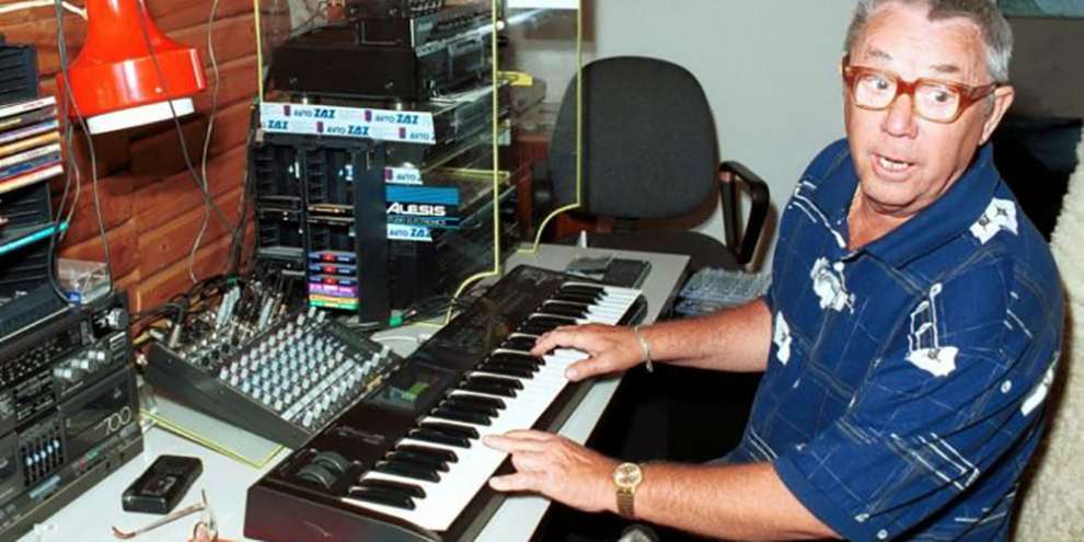 Олег Анофриев скончался на 88-м году жизни