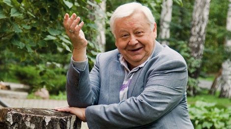 Умер Олег Табаков