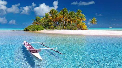 Рейтинг популярных зарубежных пляжных направлений