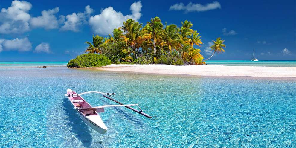 Рейтинг популярных зарубежных пляжных направлений