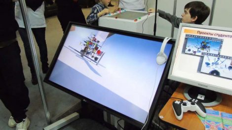 Выставка-форум Smart Expo Ural начала свою работу