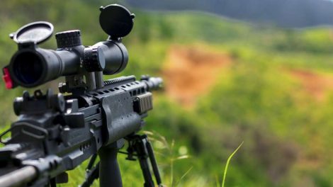 Евроазиатский Чемпионат по снайпингу пройдет в Свердловской области пройдет