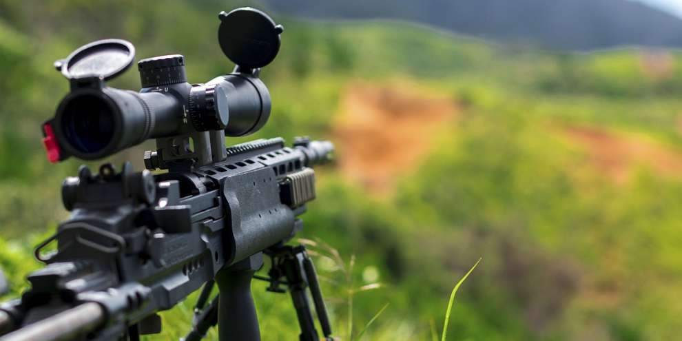 Евроазиатский Чемпионат по снайпингу пройдет в Свердловской области пройдет