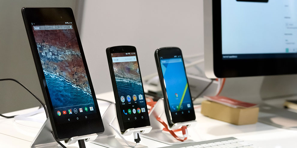 Роскачество назвало лучшие смартфоны