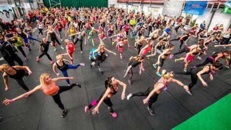 В Екатеринбурге собрались ведущие фитнесс-тренеры и бодибилдеры региона