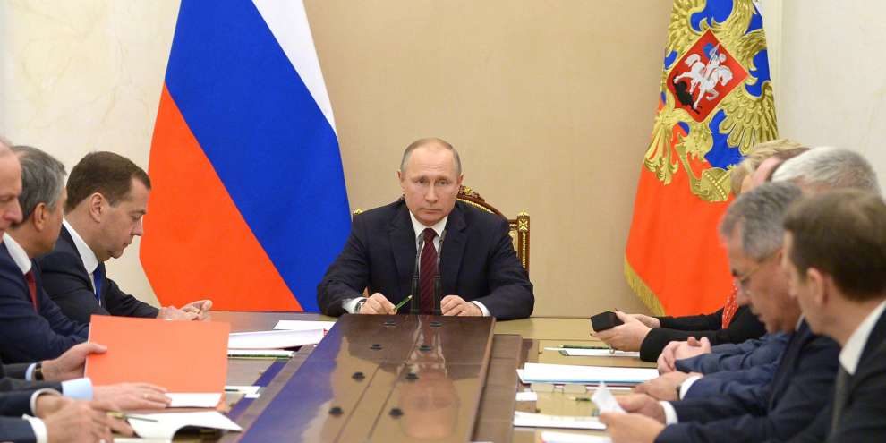 Владимир Путин выслушал предложения Минфина по налогам и льготам