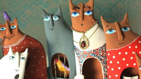 В Музее гигиены 1 марта откроется выставка котов