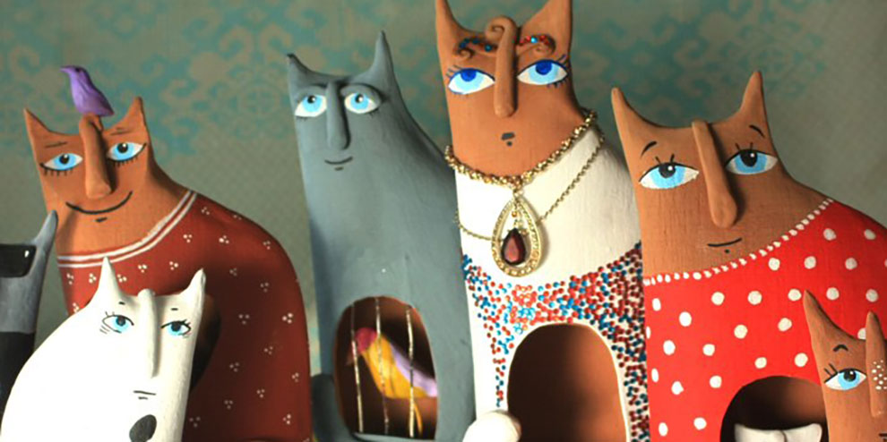 В Музее гигиены 1 марта откроется выставка котов