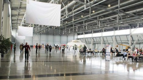 Площади Иннопрома-2018 в Екатеринбурге заполнены на 95 %