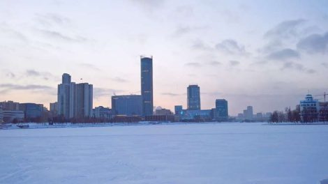 В Екатеринбурге 47 улиц назовут одинаково