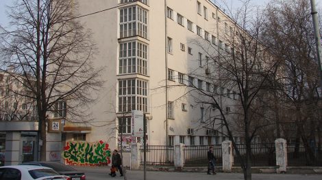 Памятники конструктивизма Екатеринбурга могут стать объектами всемирного наследия