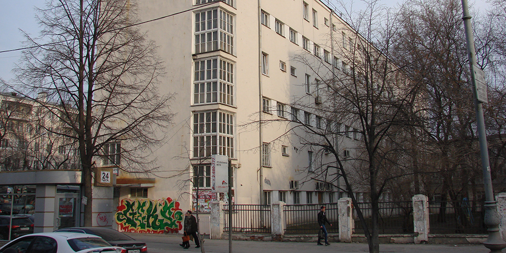 Памятники конструктивизма Екатеринбурга могут стать объектами всемирного наследия