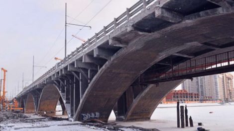 С 1 декабря на Макаровском мосту начнут штрафовать нарушителей