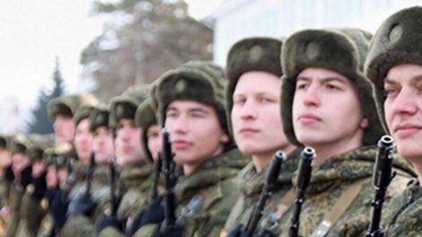 Вторая тренировка военных к параду Дня Победы пройдет 4 апреля